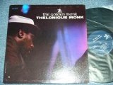 画像: THELONIOUS MONK -  THE GOLDEN MONK  / 1960's US DARK BLUE with SILVER PRINT Label REISSUE of 7245 Used LP