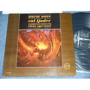 画像: CAL TJADER - WARM WAVE (Ex+/Ex+)   / 1964 US ORIGINAL Mono LP  