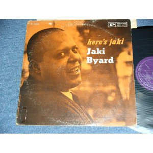 画像: JAKI BYARD - HERE's JAKI  / 1961 US ORIGINAL MONO Used LP 