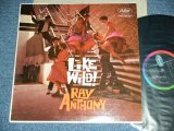 画像: RAY ANTHONY - LIKE WILD! / 1959 US "BLACK With RAINBOW CAPITOL logo on Left Side" Label MONO Used LP