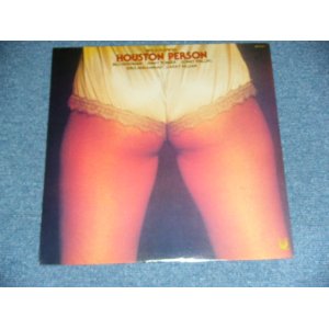 画像: HOUSTON PERSON - WILD FLOWERS / 1978 US ORIGINAL Brand New SEALED LP 