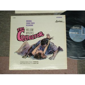 画像: ost MAURICE JARRE - THE COLLECTOR  ( Ex++/MINT- ) / 1965 US ORIGINAL STEREO  Used  LP 