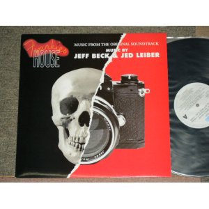 画像: ost JEFF BECK + JED LEIBER - FRANKIE'S HOUSE / 1992 HOLLAND ORIGINAL Used LP 