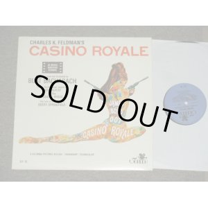 画像: ost BURT BACHARACH + VA - 007 CASINO ROYALE / 1986 PORTUGALSTEREO LP