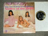 画像: ost JOHNNY WILLIAMS  - VALLEY OF THE DOLLS  ( Ex+++,Ex+/MINT- ) / 1967 US ORIGINAL STEREO  Used  LP 