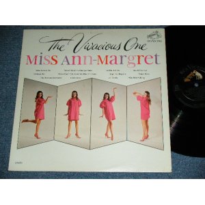 画像: ANN-MARGRET - THE VIVACIOUS ONE ( Ex++/Ex+++ ) / 1963 US AMERICA ORIGINAL MONO  Used LP