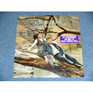 画像: STEVE LAWRENCE & EYDIE GORME - WHAT IS WAS, WAS LOVE   / 1969 US AMERICA ORIGINAL    Brand New SEALED  LP  Found DEAD STOCK 