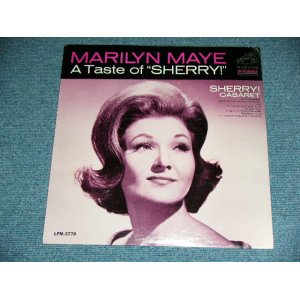 画像: MARILYN MAYE - A TASTE OF "SHERRY" (SEALED)  / 1967 US AMERICA ORIGINAL MONO  "Brand New SEALED"  LP  Found DEAD STOCK 