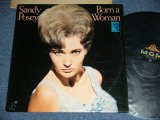 画像: SANDY POSEY - BORN A WOMAN / 1966  US ORIGINAL MONO  Used LP 