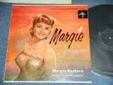 画像: MARGIE RAYBURN - MARGIE / 1959  US ORIGINAL 1st Press BLACK With SILVER Printed Label STEREO Used LP 