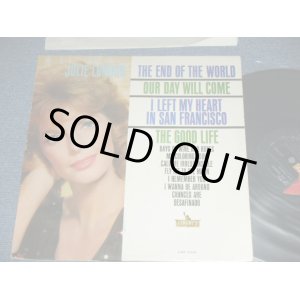 画像: JULIE LONDON - THE END OF THE WORLD  /1963 US  ORIGINAL "Gold Color LIBERTY on Label" MONO Used LP