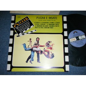 画像: ost - PUGNI E RISATE / 1980 ITALY Used  LP 