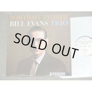 画像: BILL EVENS TRIO - PORTRAIT IN JAZZ / US AMERICA REISSUE 180 gram Heavy Weight  Used LP 