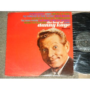 画像: DANNY KAYE - THE BEST OF / 1960's  US MONO  Used LP 