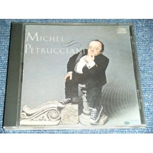 画像: MICHEL PETRUCCIANI - MICHEL PLAYS PETRUCCIANI  / 1988 US AMERICA   ORIGINAL Used CD 