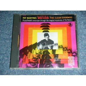 画像: PAT MARTINO - BAIYINA / 1990 US AMERICA ORIGINAL Used CD 