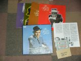 画像: FRANK SINATRA - THE SINATRA TOUCH   / 1981 UK ORIGINAL Mail Order Only 4 LP's Box Set 