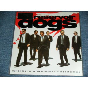 画像: ost v.a. - RESERVOIR DOGS  / 1992 UK ENGLAND 180gram Heavy Weight  Used LP