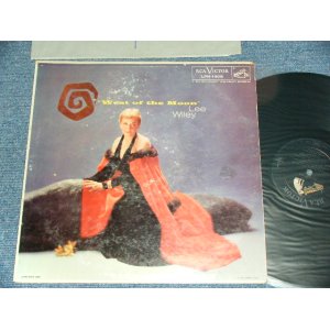 画像: LEE WILEY - WEST OF THE MOON ( VG+++/Ex++ ) / 1957 US ORIGINAL MONO LP