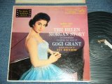 画像: GOGI GRANT - THE HELEN MORGAN STORY ( Ex+ / Ex+++ )  / 1957 US ORIGINAL MONO LP