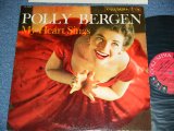 画像: POLLY BERGEN - MY HEART SINGS  ( Ex++/Ex+ ) / 1959 US ORIGINAL 6 EYE'S LABEL MONO  LP 