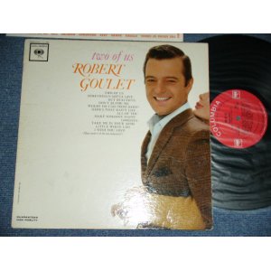 画像: ROBERT GOULET - TWO OF US  / 1962 US AMERICA ORIGINAL 2 EYE'S LABEL MONO Used LP 