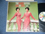 画像: THE BARRY SISTERD - SIDE BY SIDE ( Ex/Ex++ ) / 1960s US ORIGINAL MONO LP  