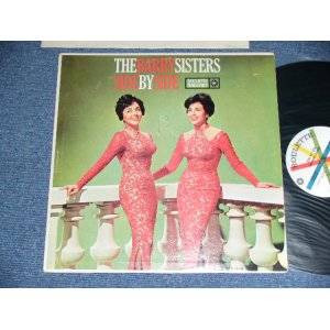 画像: THE BARRY SISTERD - SIDE BY SIDE ( Ex/Ex++ ) / 1960s US ORIGINAL MONO LP  