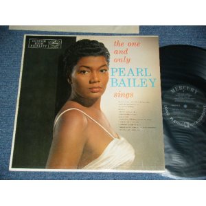 画像: PEARL BAILEY - THE ONE AND ONLY PEARL BAILEY SINGS ( Ex++,Ex/Ex++ )  / 1956 US AMERICA ORIGINAL MONO Used LP