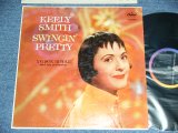 画像: KEELY SMITH - SWINGIN' PRETTY ( Ex++,Ex- / Ex++ )  / 1959 US ORIGINAL Mono LP 