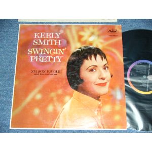 画像: KEELY SMITH - SWINGIN' PRETTY ( Ex++,Ex- / Ex++ )  / 1959 US ORIGINAL Mono LP 