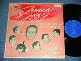 画像: CLAUDE BOLLING - FRENCH JAZZ ( DIXIE LAND STYLE FRENCH JAZZ )  / 1956 US AMERICA ORIGINAL Used LP  