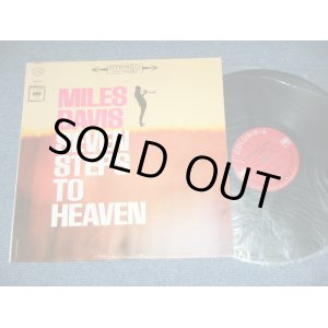 画像: MILES DAVIS  -  SEVEN STEPS TO HEAVEN (Ex++/Ex+++) / 1963 US ORIGINAL BLACK 360 Sound  Label STEREO Used LP 