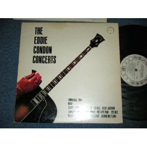 画像: EDDIE CONDON - THE EDDIE CONDON CONCERTS / 1972 US AMERICA ORIGINAL Used LP  