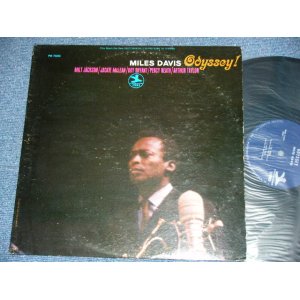 画像: MILES DAVIS - ODYSSEY! / 1968 US AMERICA "Reissue of 7034" Used LP 