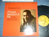 画像: PHINEAS NEWBORN JR. TRIO - THE NEWBORN TOUCH  / 1964 US AMERICA ORIGINAL  STEREO Used LP  