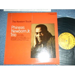 画像: PHINEAS NEWBORN JR. TRIO - THE NEWBORN TOUCH  / 1964 US AMERICA ORIGINAL  STEREO Used LP  