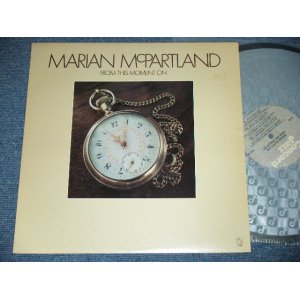 画像: MARIAN McPARTLAND - FROM THIS MOMENT ON  / 1979 US AMERICA ORIGINAL Used LP  