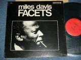 画像: MILES DAVIS - FACETS / 1977 US AMERICA "RECORD CLUBE Released"  Used LP 