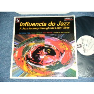 画像: V.A. OMNIBUS - INFLUENCE DO JAZZ : A JAZZ JOURNEY THROUGH THE LATIN VIBES  /  1995 ITALY  Used LP 