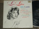 画像: JULIE LONDON - LOVE LETTERS ( Ex+,Ex++/Ex++,Looks:Ex++) /1962 US ORIGINAL MONO LP