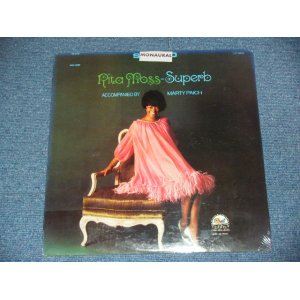 画像: RITA MOSS - SUPERB / 1963 US ORIGINAL Brand new MONO SEALED LP 