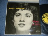 画像: JONI JAMES - WHEN I  FALL IN LOVE  ( Ex++.Ex/Ex+++ ) / 1955 US America ORIGINAL YELLOW LABEL MONO Used  LP