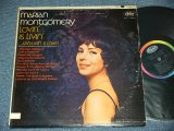 画像: MARIAN MONTGOMERY - LOVIN' IS LIVIN'  / 1964 US AMERICA ORIGINAL MONO Used LP 