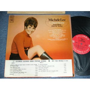 画像: MICHELE LEE - L.DAVID SLOANE And Other Hits Of Today  ( Ex++/MINT-) / 1971 US AMERICA ORIGINAL "PROMO" 1st Press "360 SOUND LABEL" Used LP