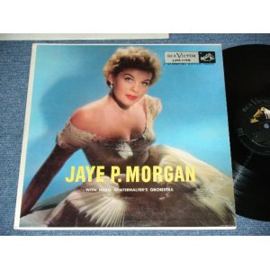 画像: JAYE P. MORGAN - JAYE P. MORGAN ( Debut Album Ex+++,Ex+/Ex++ ) / 1955 US ORIGINAL Mono Used LP 