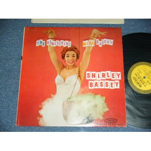 画像: SHIRLEY BASSEY - THE BEWITCHING MISS BASSEY / 1962 US AMERICA ORIGINAL MONO Used LP 