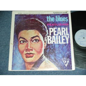 画像: PEARL BAILEY -  IN THE BLUES  ( VG+++/Ex+ )  / 19?? US AMERICA ORIGINAL STEREO  Used LP