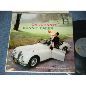 画像: BONNIE BAKER - OH JOHNNY!  / 1959 US AMERICA ORIGINAL MONO Used LP 