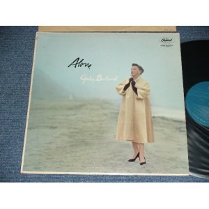 画像: JUDY GARLAND - ALONE  / 1957 US AMERICA  ORIGINAL MONO Used LP  